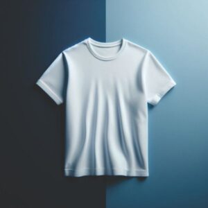 Men Round Neck T shirt