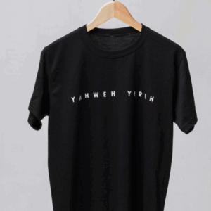 Black T-shirt